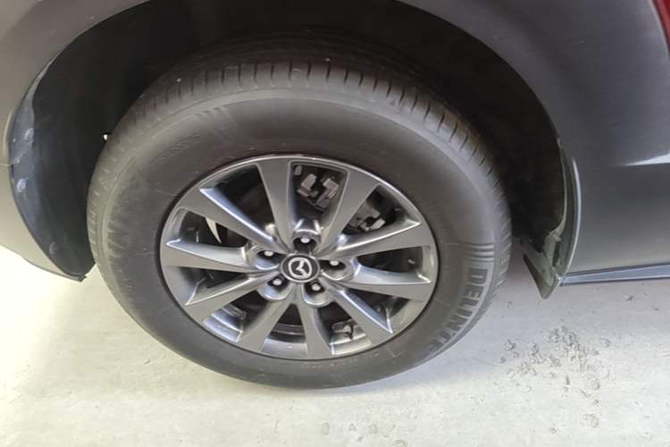 Used Mazda CX-30 2020 2.0L Automatic Shangyue Trim Right Rear Wheel Hub