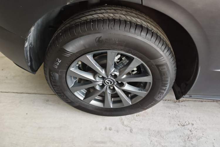 Used Mazda CX-30 2020 2.0L Automatic Shangyue Trim Right Rear Wheel Hub