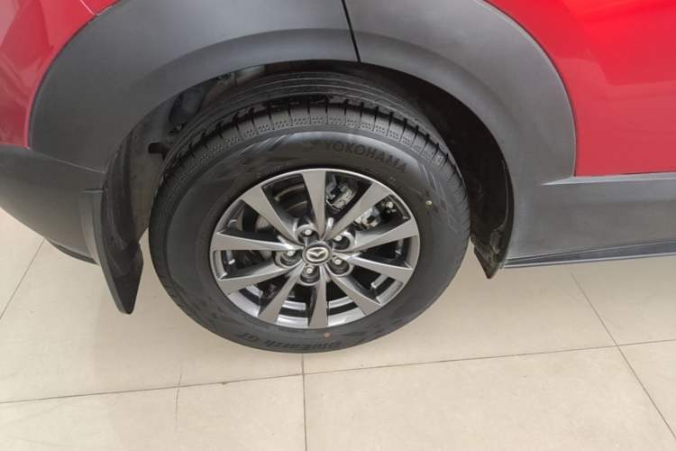 Used Mazda CX-30 2020 2.0L Automatic Zhiyue Trim Right Rear Wheel Hub