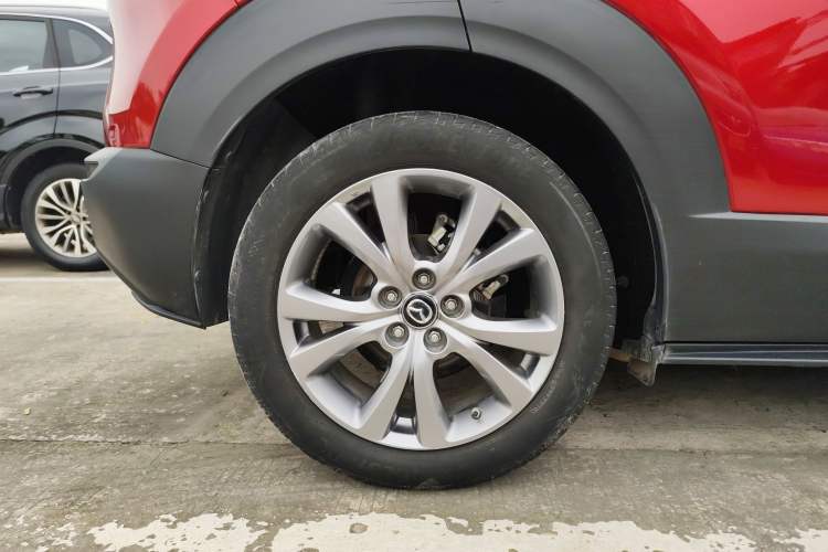 Used Mazda CX-30 2020 2.0L Automatic YAYUE Version Right Rear Wheel Hub