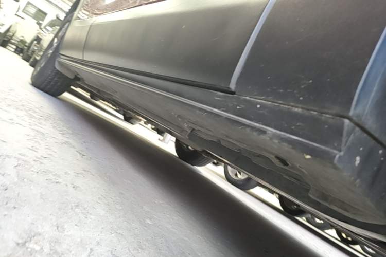 Used Mazda CX-30 2020 2.0L Automatic Shangyue Trim Right Side Sill