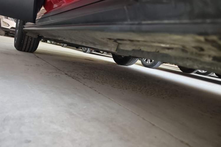 Used Mazda CX-30 2020 2.0L Automatic Shangyue Trim Right Side Sill