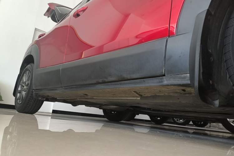 Used Mazda CX-30 2020 2.0L Automatic Zhiyue Trim Right Side Sill