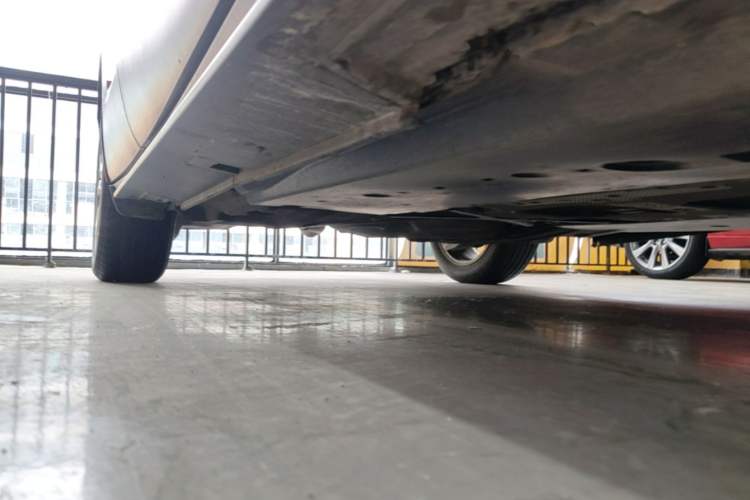 Used Mazda CX-30 2020 2.0L Automatic YAYUE Version Right Side Sill