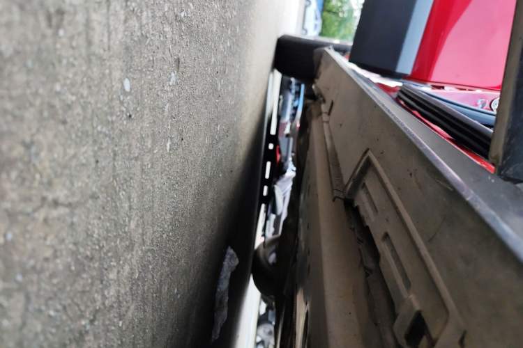 Used Mazda CX-30 2020 2.0L Automatic YAYUE Version Right Side Sill