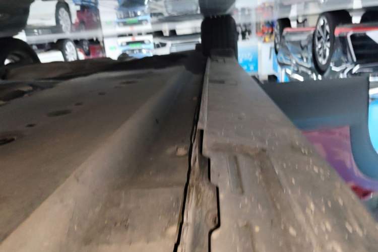 Used Mazda CX-30 2020 2.0L Automatic Joyful Model Right Side Sill