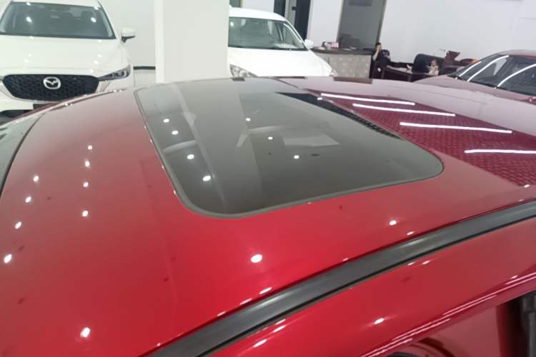 Used Mazda CX-30 2020 2.0L Automatic Zhiyue Trim Roof