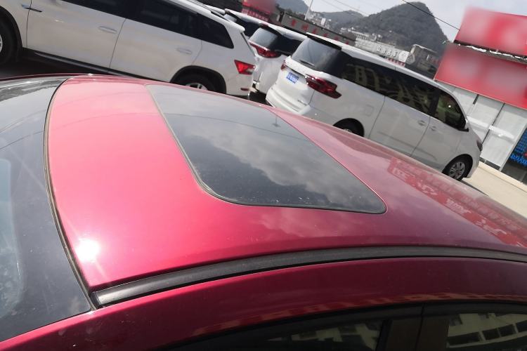 Used Mazda CX-30 2020 2.0L Automatic Zhiyue Trim Roof