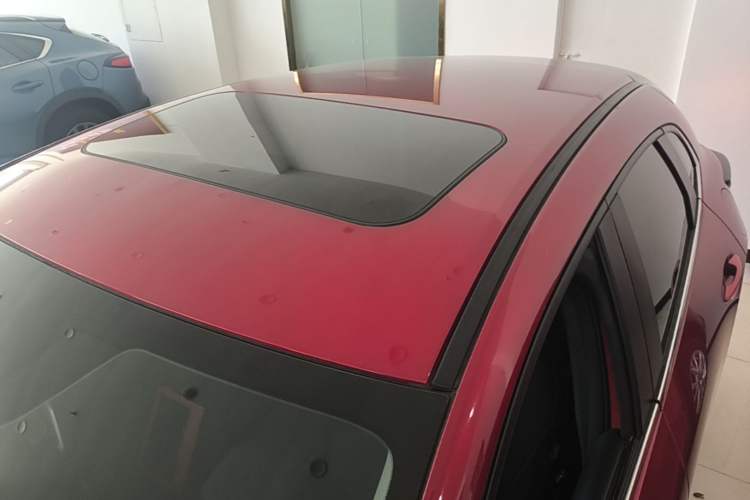 Used Mazda CX-30 2020 2.0L Automatic Zhiyue Trim Roof