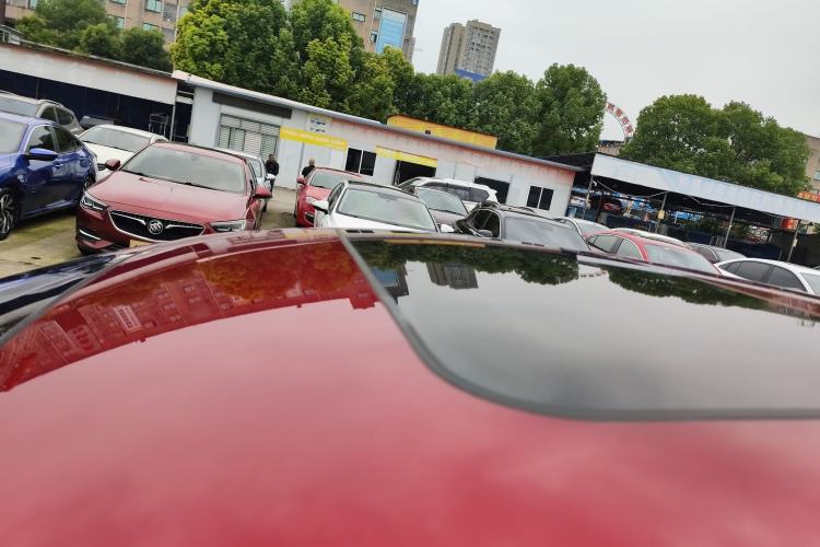 Used Mazda CX-30 2020 2.0L Automatic YAYUE Version Roof