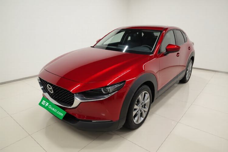 Used Mazda CX-30 2020 2.0L Automatic YAYUE Version Guazi used car, China used car export, Used car for sale, Used cars, Cheapest cars for sale