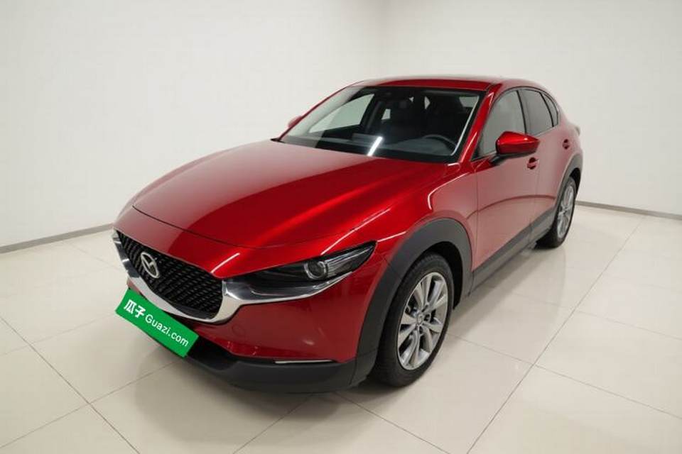 Mazda CX-30 2020