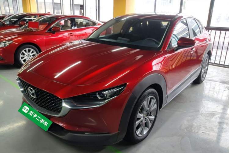 Used Mazda CX-30 2020 2.0L Automatic YAYUE Version Guazi used car, China used car export, Used car for sale, Used cars, Cheapest cars for sale