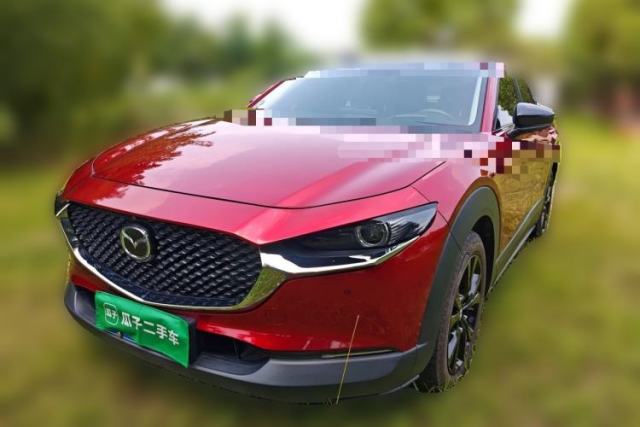 Used Mazda CX-30 2020 2.0L Automatic Zunyue Trim