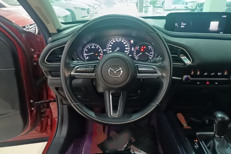 Used Mazda CX-30 2020 2.0L Automatic Zhiyue Trim Steering Wheel
