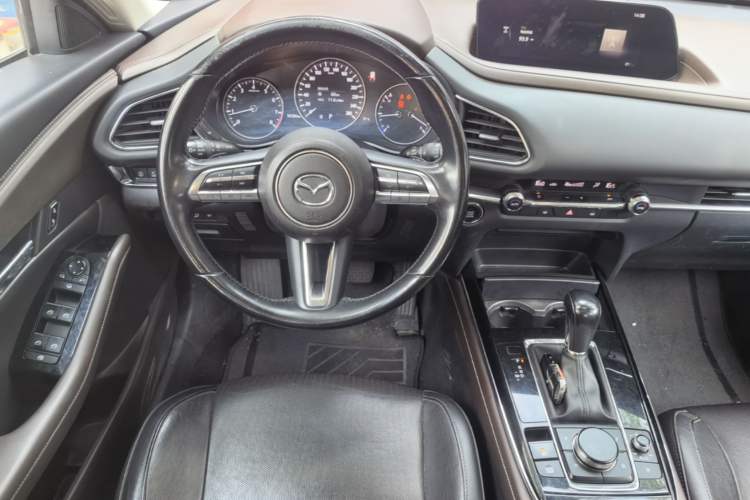 Used Mazda CX-30 2020 2.0L Automatic Zunyue Trim Steering Wheel