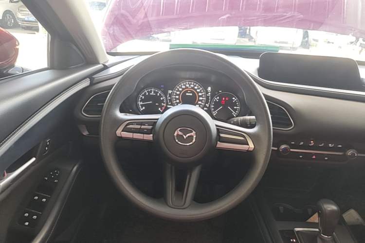 Used Mazda CX-30 2020 2.0L Automatic Shangyue Trim Steering Wheel