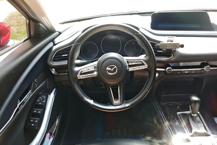 Used Mazda CX-30 2020 2.0L Automatic Joyful Model Steering Wheel