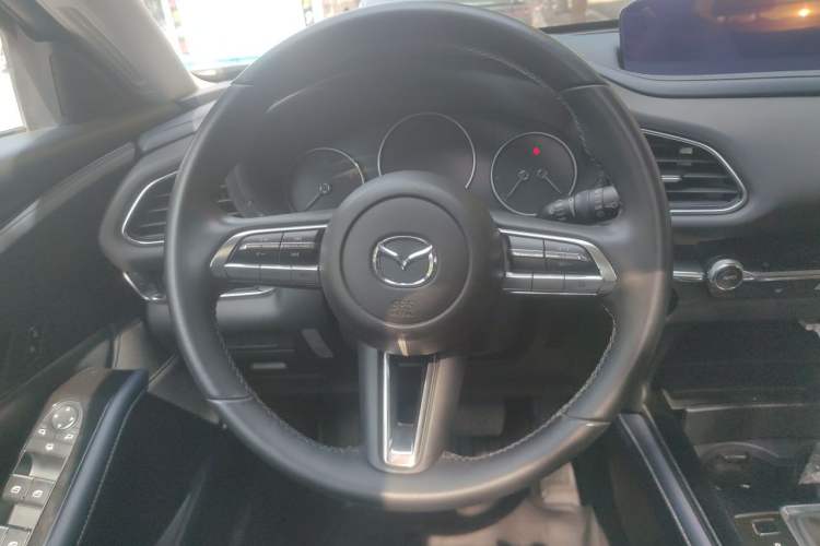Used Mazda CX-30 2020 2.0L Automatic Joyful Model Steering Wheel