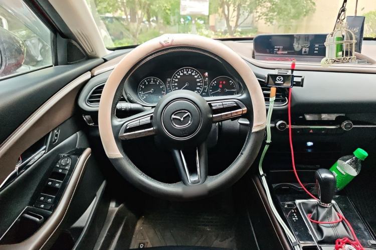 Used Mazda CX-30 2020 2.0L X Compression Ignition Prestige Version Steering Wheel