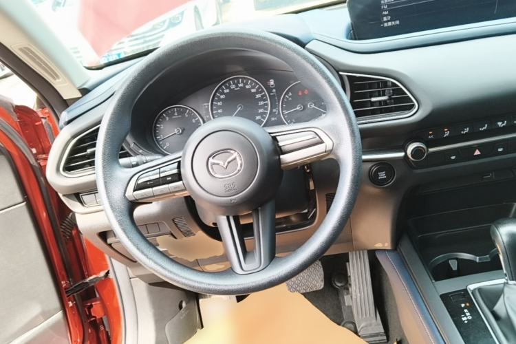 Used Mazda CX-30 2020 2.0L Automatic Shangyue Trim Steering Wheel