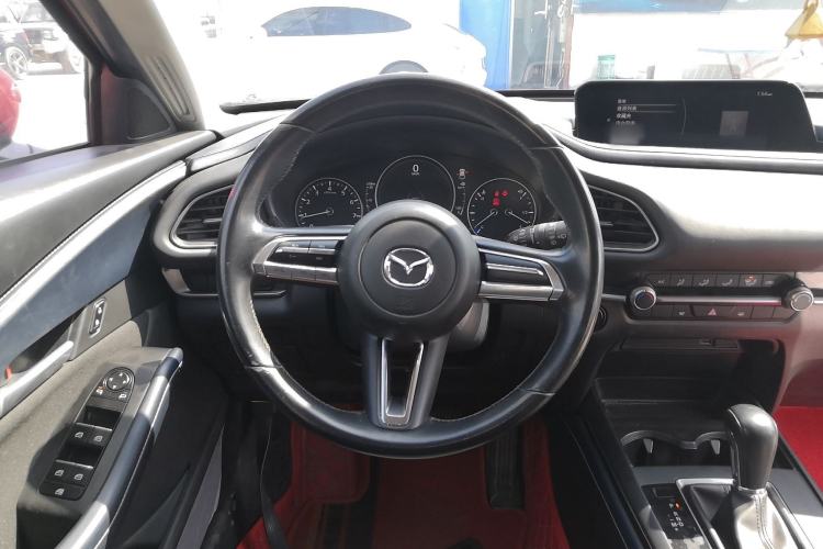 Used Mazda CX-30 2020 2.0L Automatic Zhiyue Trim Steering Wheel