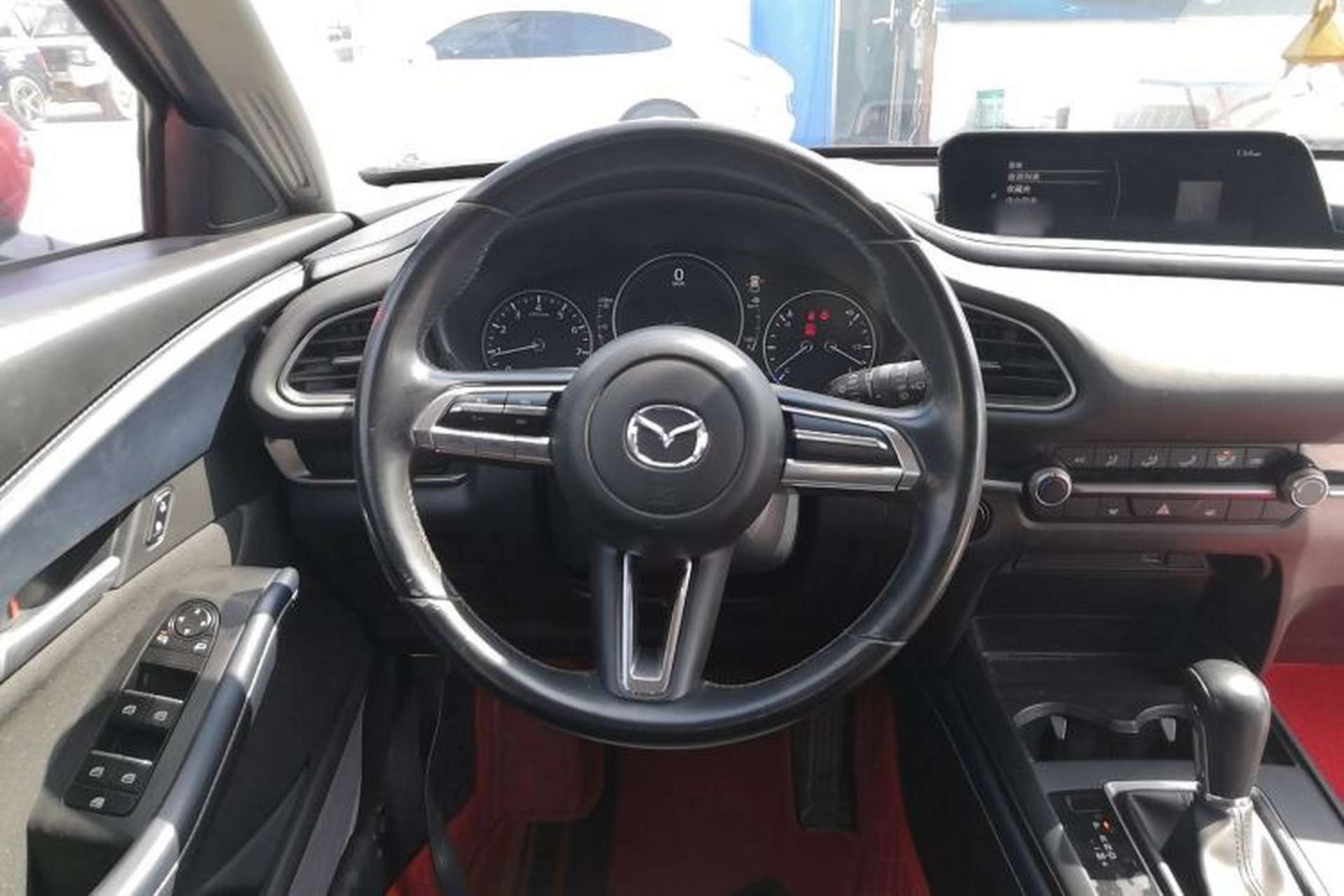 Used Mazda CX-30 2020 2.0L Automatic Zhiyue Trim Steering Wheel