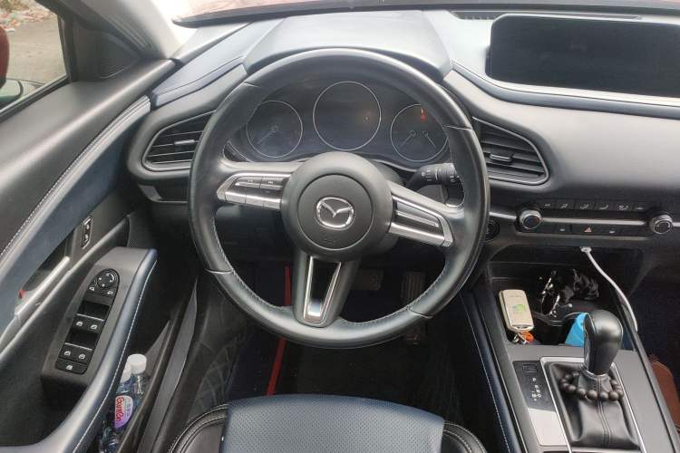 Used Mazda CX-30 2020 2.0L Automatic Zhiyue Trim Steering Wheel