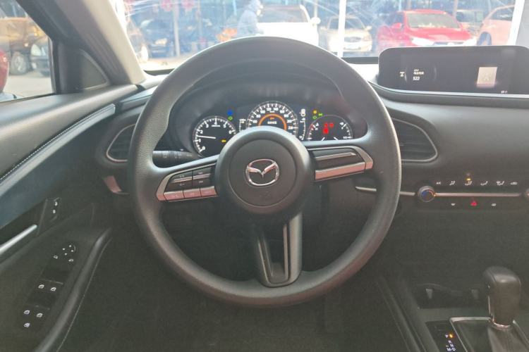 Used Mazda CX-30 2020 2.0L Automatic Shangyue Trim Steering Wheel