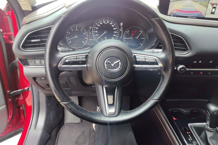 Used Mazda CX-30 2020 2.0L Automatic Zunyue Trim Steering Wheel