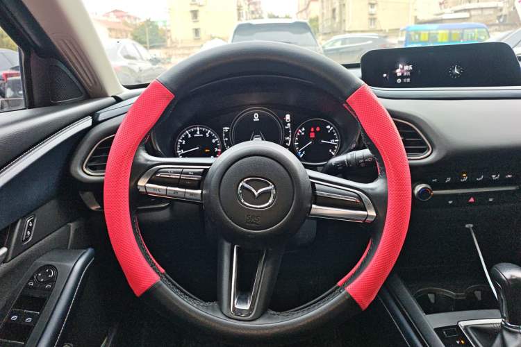 Used Mazda CX-30 2020 2.0L Automatic Zhiyue Trim Steering Wheel