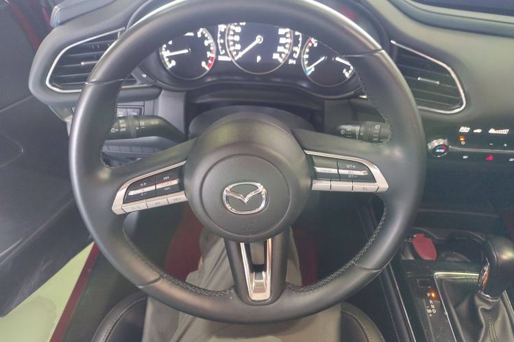 Used Mazda CX-30 2020 2.0L Automatic Joyful Model Steering Wheel