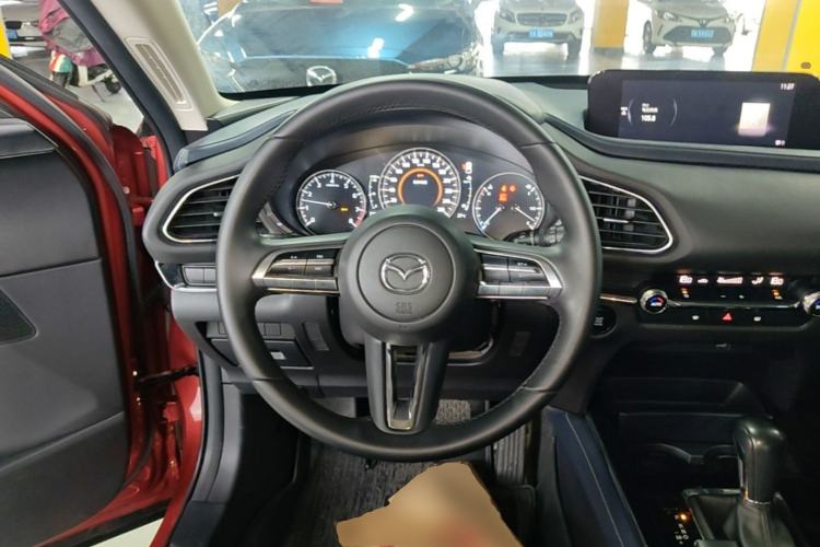 Used Mazda CX-30 2020 2.0L Automatic YAYUE Version Steering Wheel