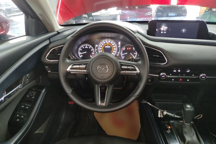 Used Mazda CX-30 2020 2.0L Automatic YAYUE Version Steering Wheel