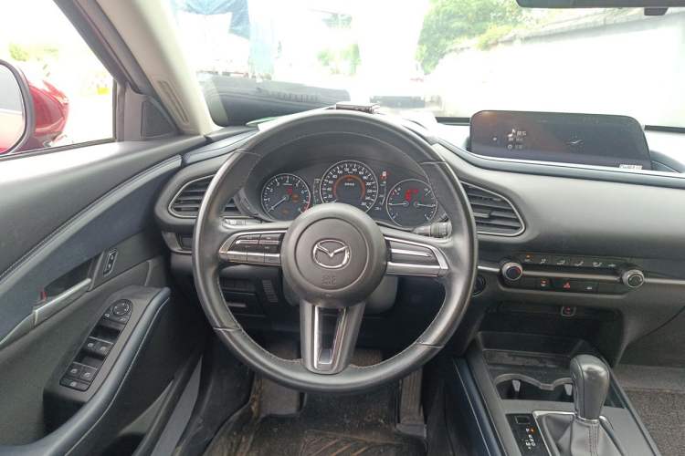 Used Mazda CX-30 2020 2.0L Automatic Zhiyue Trim Steering Wheel