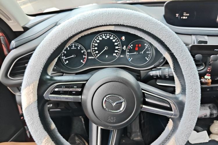 Used Mazda CX-30 2020 2.0L Automatic Zhiyue Trim Steering Wheel