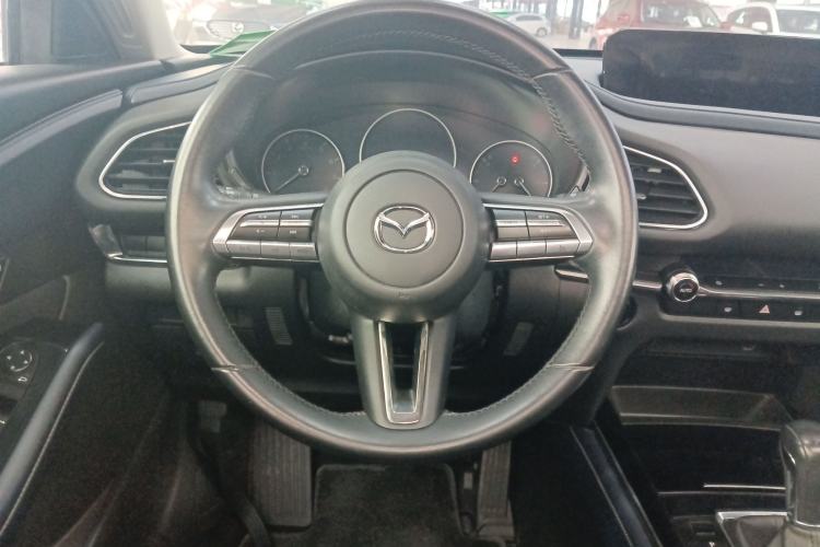 Used Mazda CX-30 2020 2.0L Automatic YAYUE Version Steering Wheel