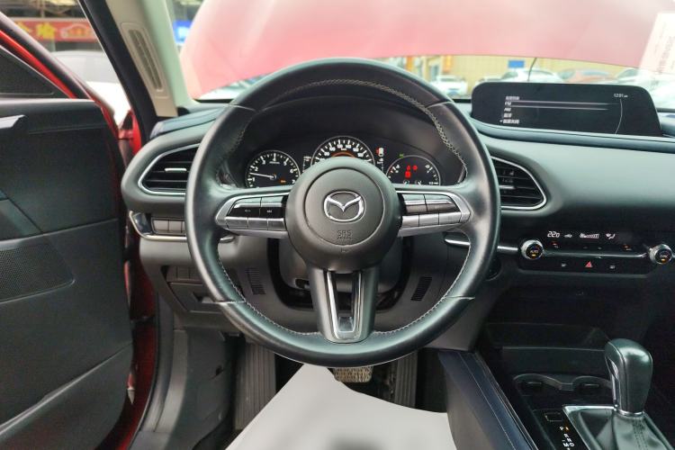 Used Mazda CX-30 2020 2.0L Automatic YAYUE Version Steering Wheel