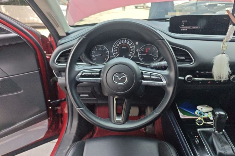 Used Mazda CX-30 2020 2.0L Automatic Joyful Model Steering Wheel