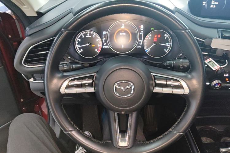 Used Mazda CX-30 2020 2.0L Automatic Joyful Model Steering Wheel