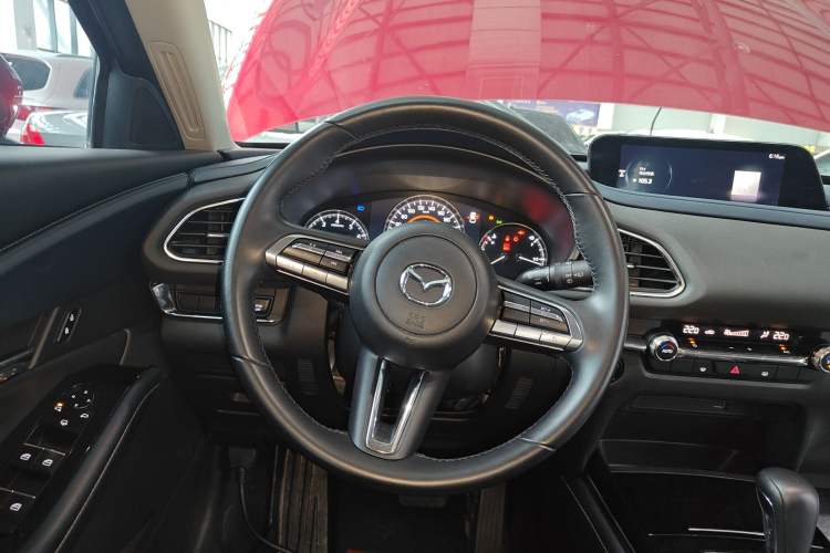 Used Mazda CX-30 2020 2.0L Automatic Joyful Model Steering Wheel