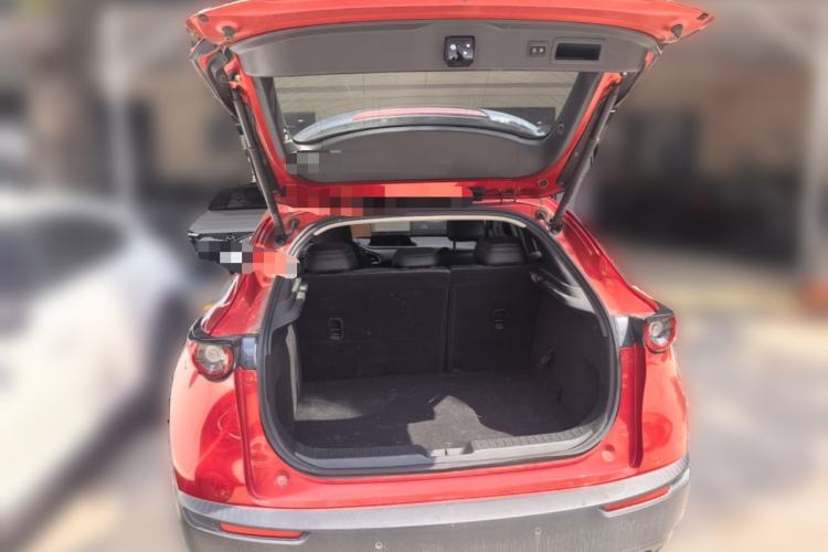 Used Mazda CX-30 2020 2.0L Automatic Zunyue Trim Trunk
