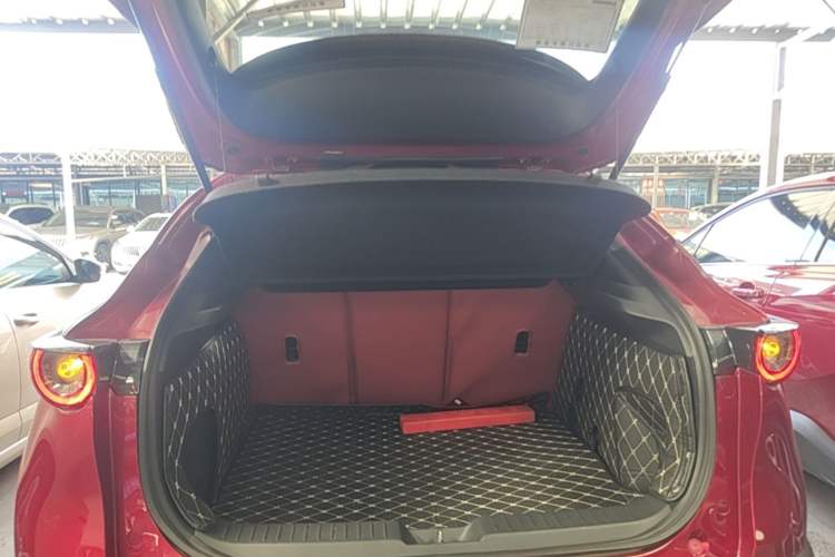 Used Mazda CX-30 2020 2.0L Automatic Shangyue Trim Trunk