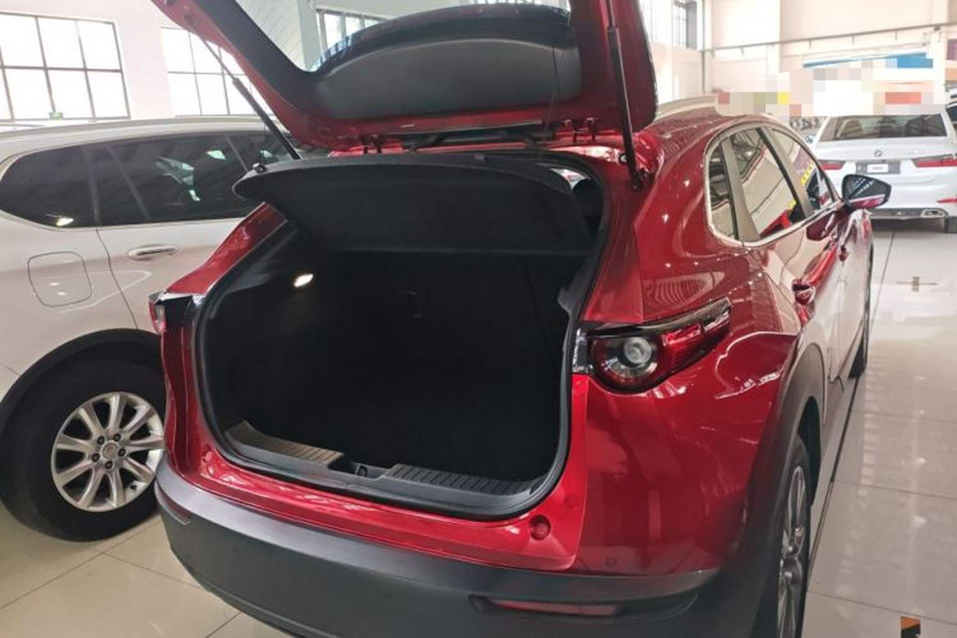 Used Mazda CX-30 2020 2.0L Automatic Joyful Model Trunk