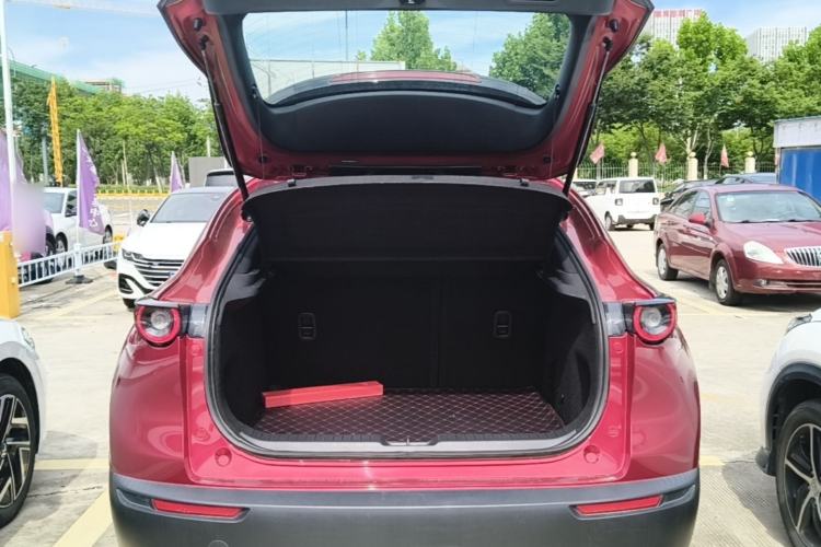 Used Mazda CX-30 2020 2.0L Automatic Shangyue Trim Trunk