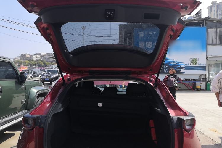 Used Mazda CX-30 2020 2.0L Automatic Zhiyue Trim Trunk