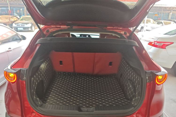 Used Mazda CX-30 2020 2.0L Automatic Shangyue Trim Trunk