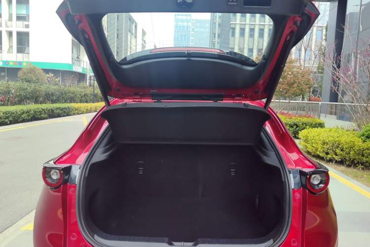 Used Mazda CX-30 2020 2.0L Automatic Zunyue Trim Trunk