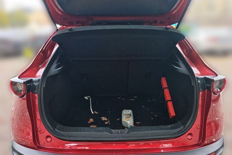 Used Mazda CX-30 2020 2.0L Automatic Zhiyue Trim Trunk
