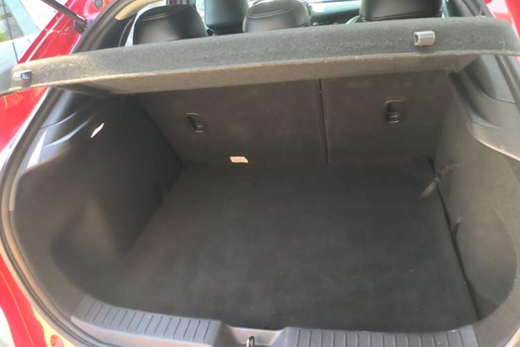 Used Mazda CX-30 2020 2.0L Automatic YAYUE Version Trunk